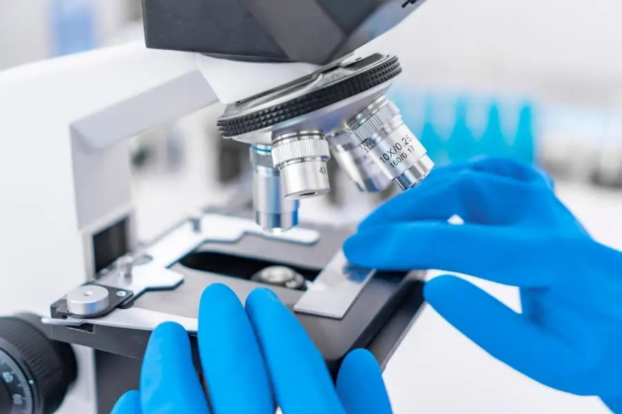 Microscopisch onderzoek